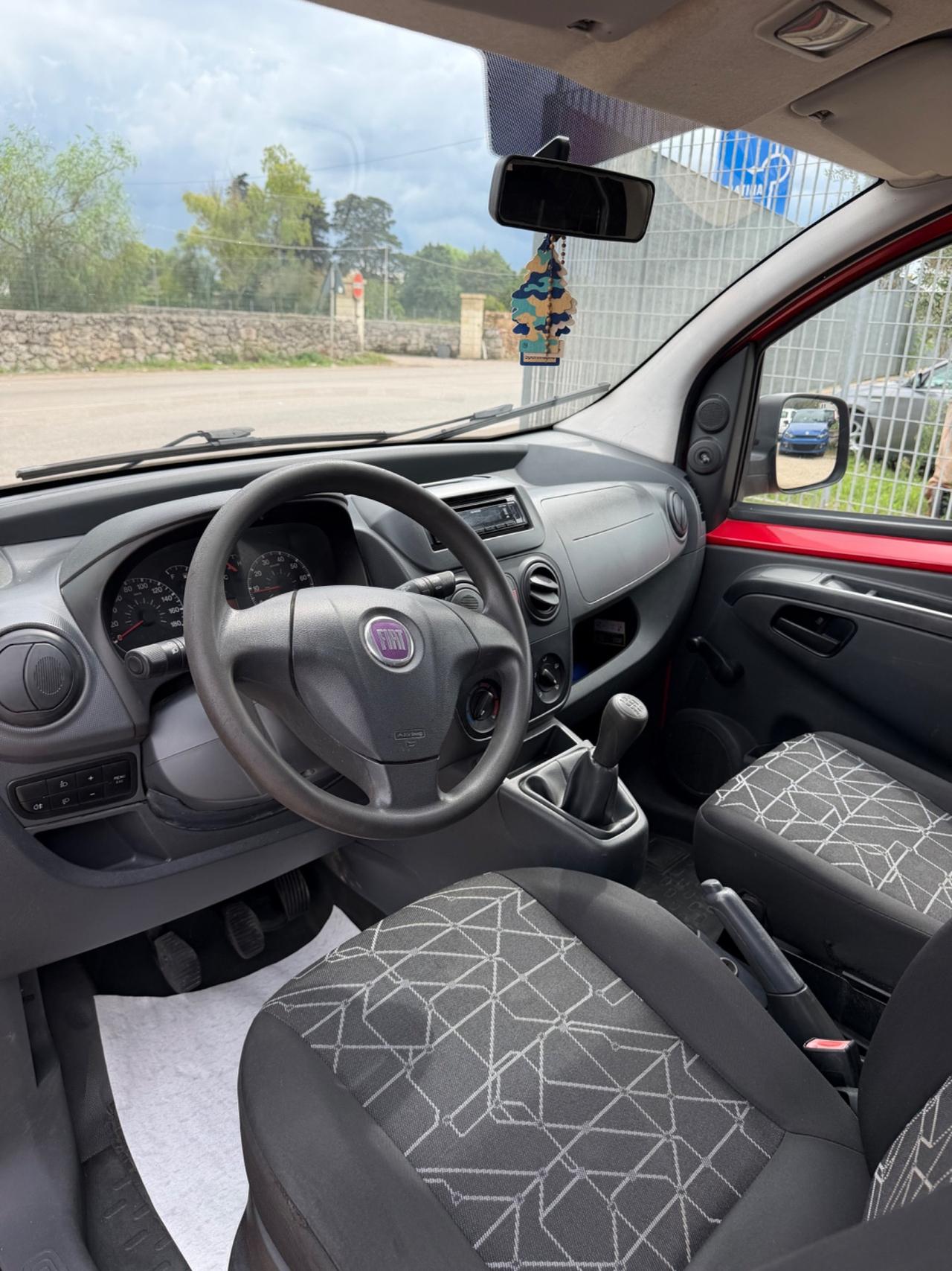 Fiat Fiorino Furgone-2008