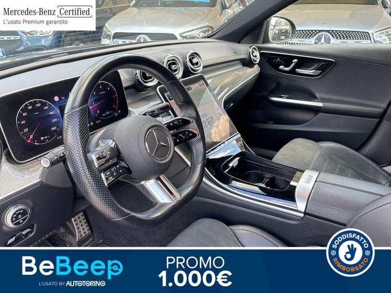 Mercedes-Benz Classe C C SW 300 D MHEV PREMIUM PLUS AUTO