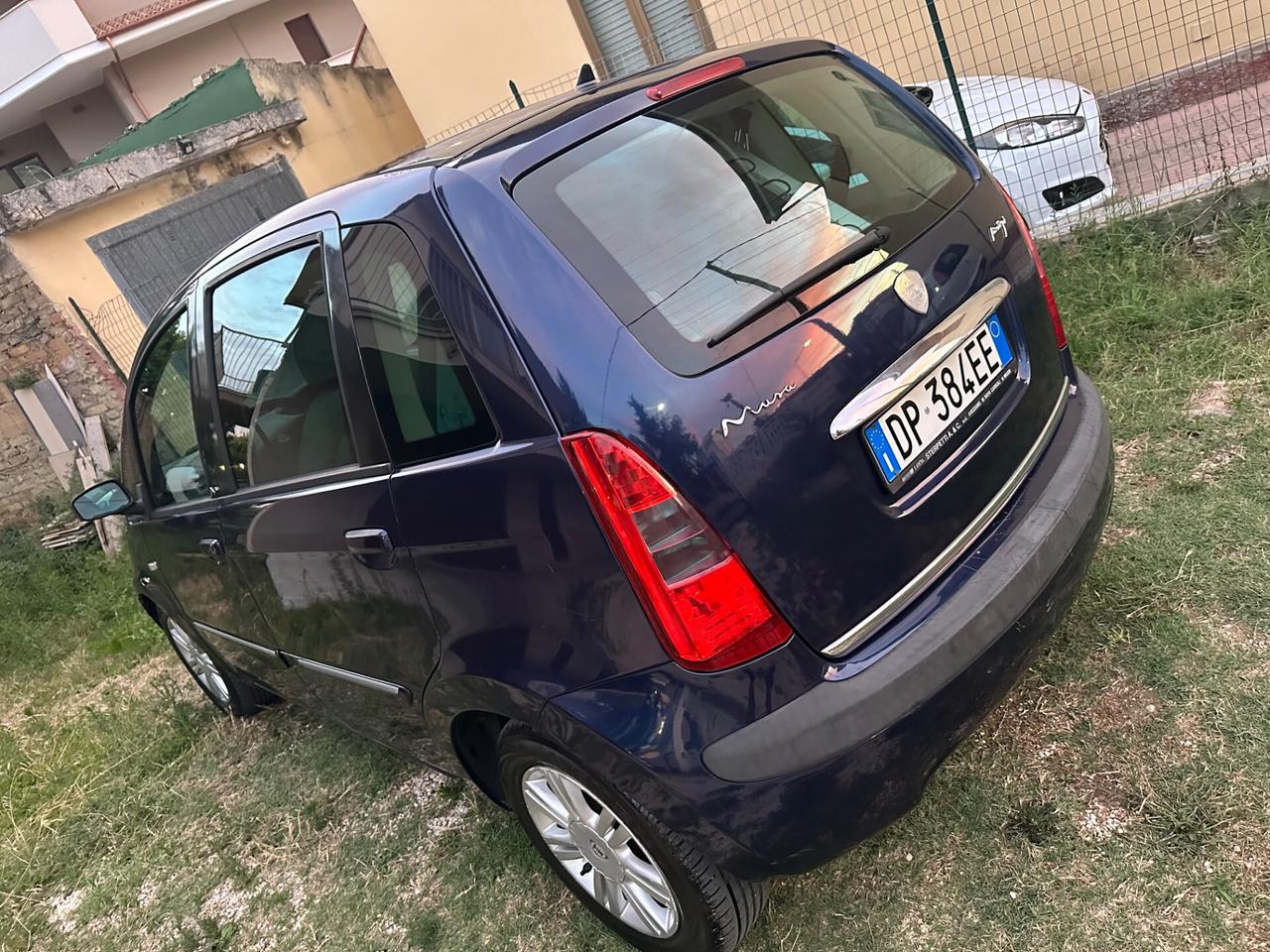 Lancia MUSA 1.3 Multijet 16V 90 CV Platino Plus