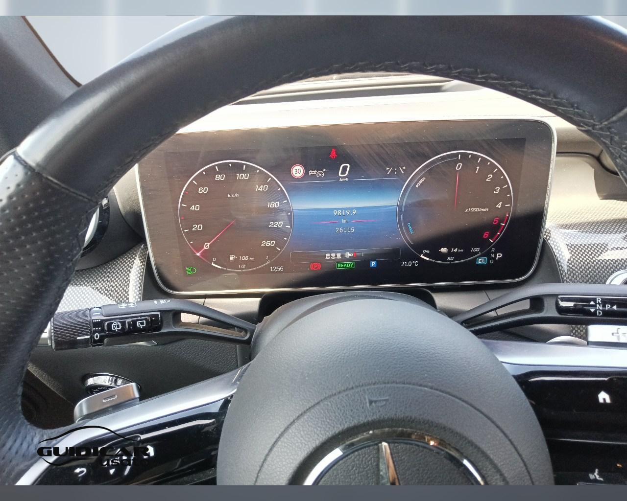 Mercedes-Benz GLC - X254 - GLC 300 de phev AMG Premium Plus 4matic auto