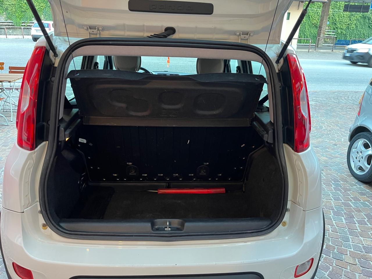 Fiat Panda 1.3 MJT - Turbo Diesel 4x4