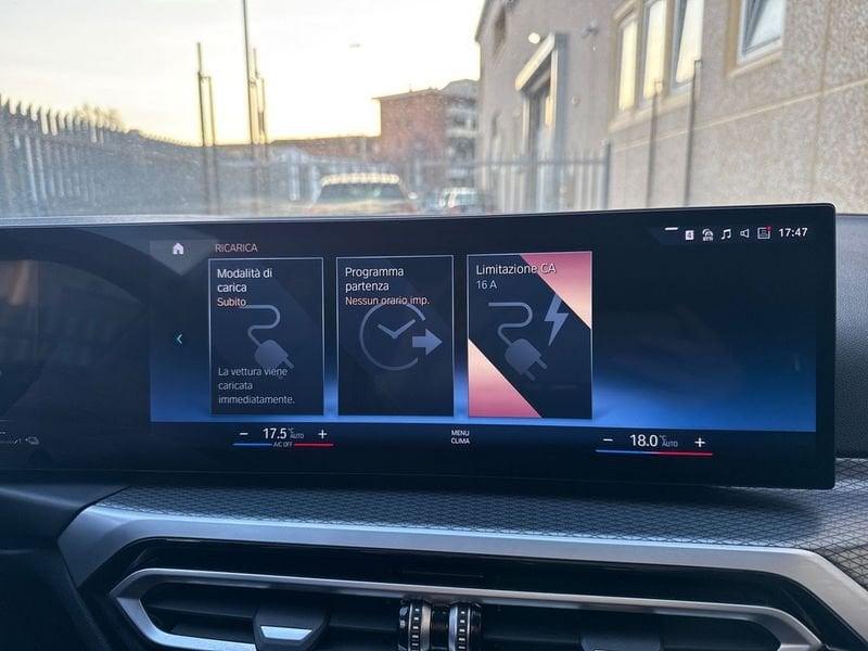 BMW Serie 3 320e Touring MSport auto