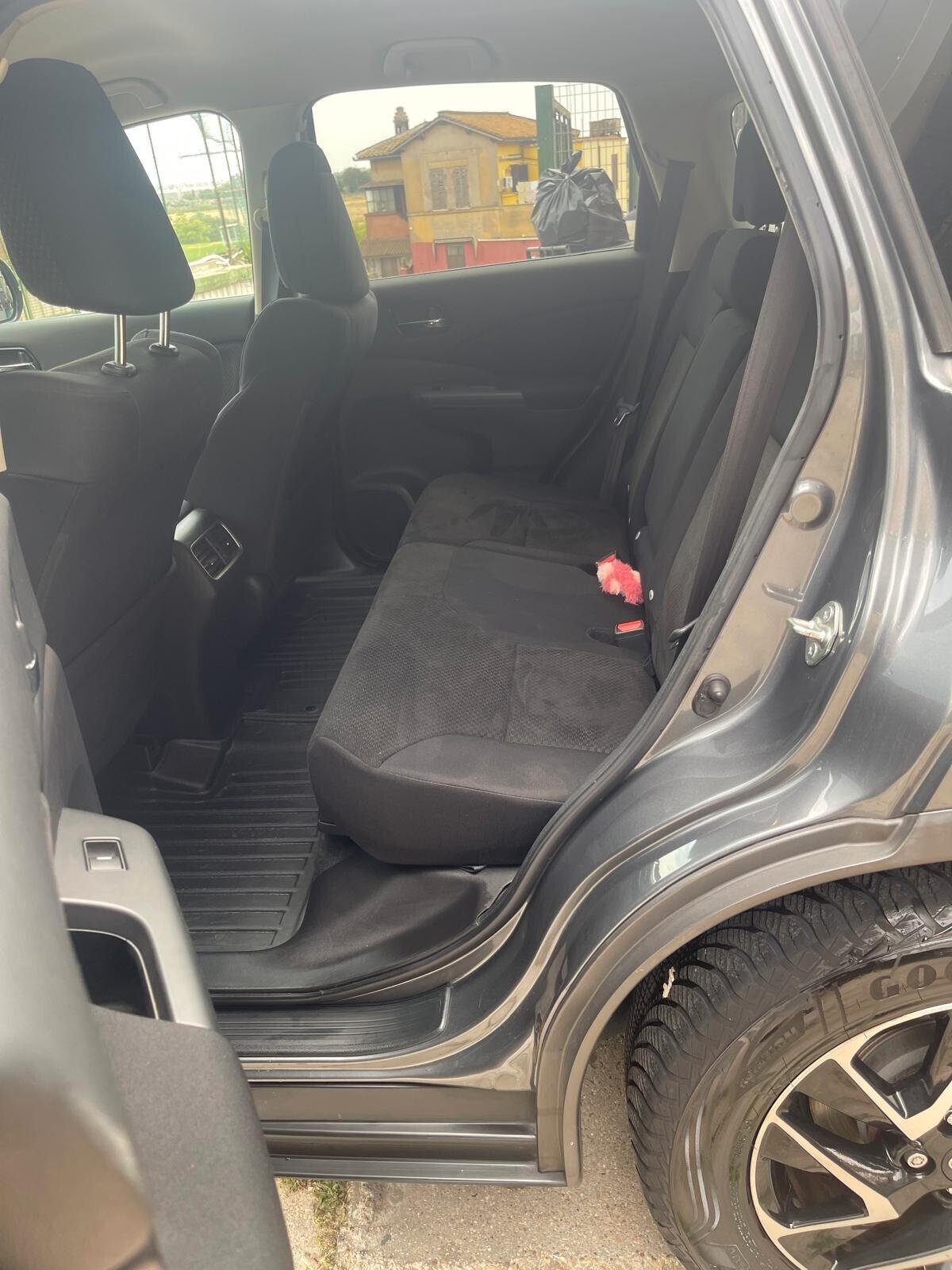 Honda CR-V 1.6 i-DTEC Elegance + Navi 4WD