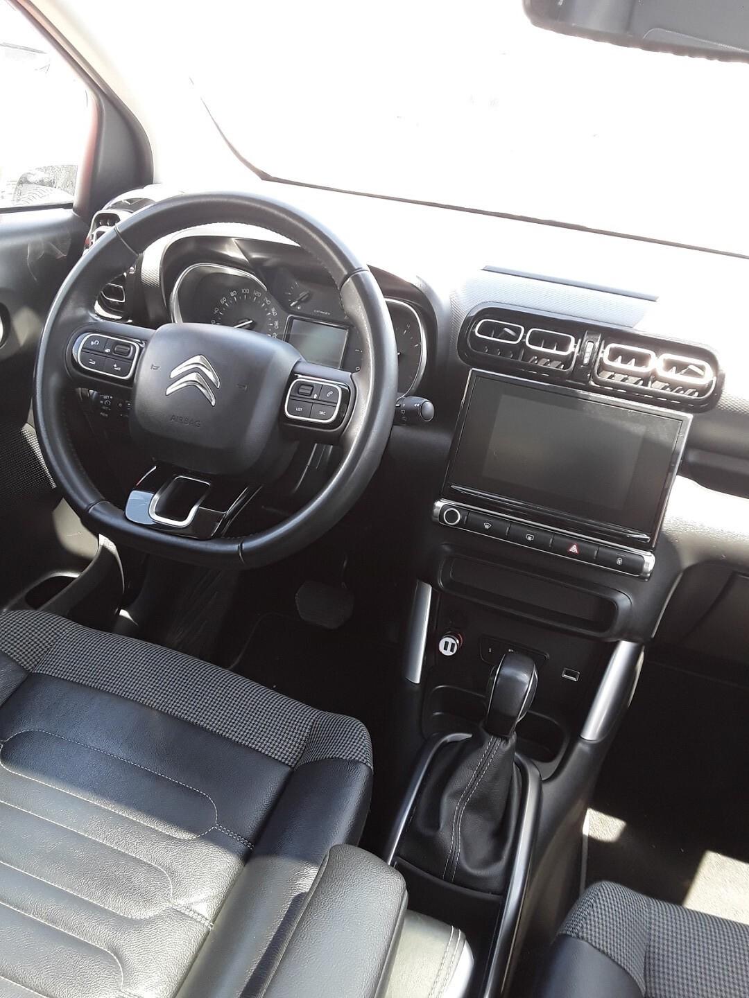 CITROEN C3 AIRCROSS 1.5 DCI Automatica