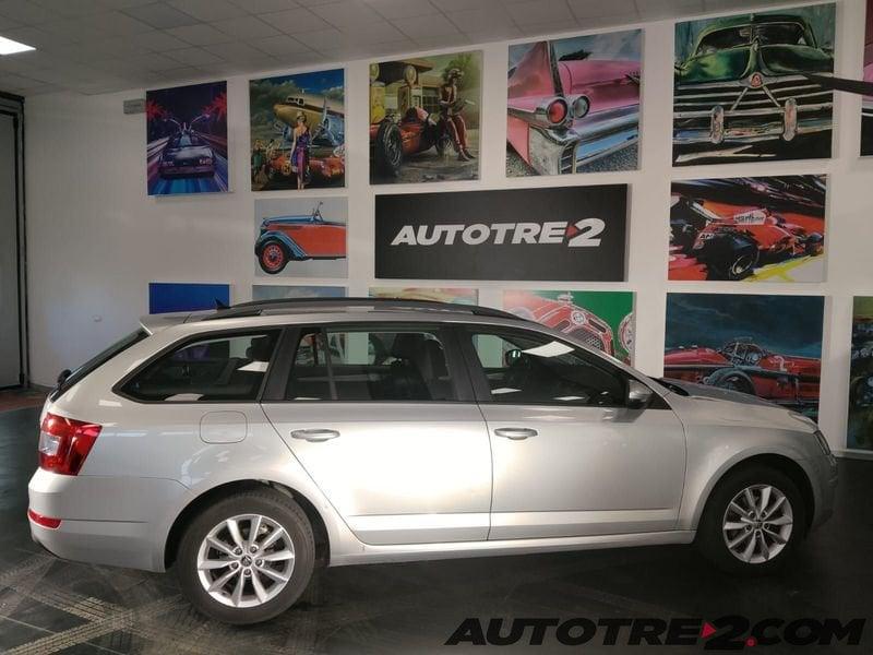Škoda Octavia Octavia 1.6 tdi cr Executive 105cv