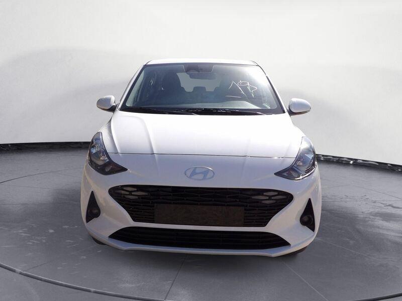 Hyundai i10 i10 1.0 MPI Connectline