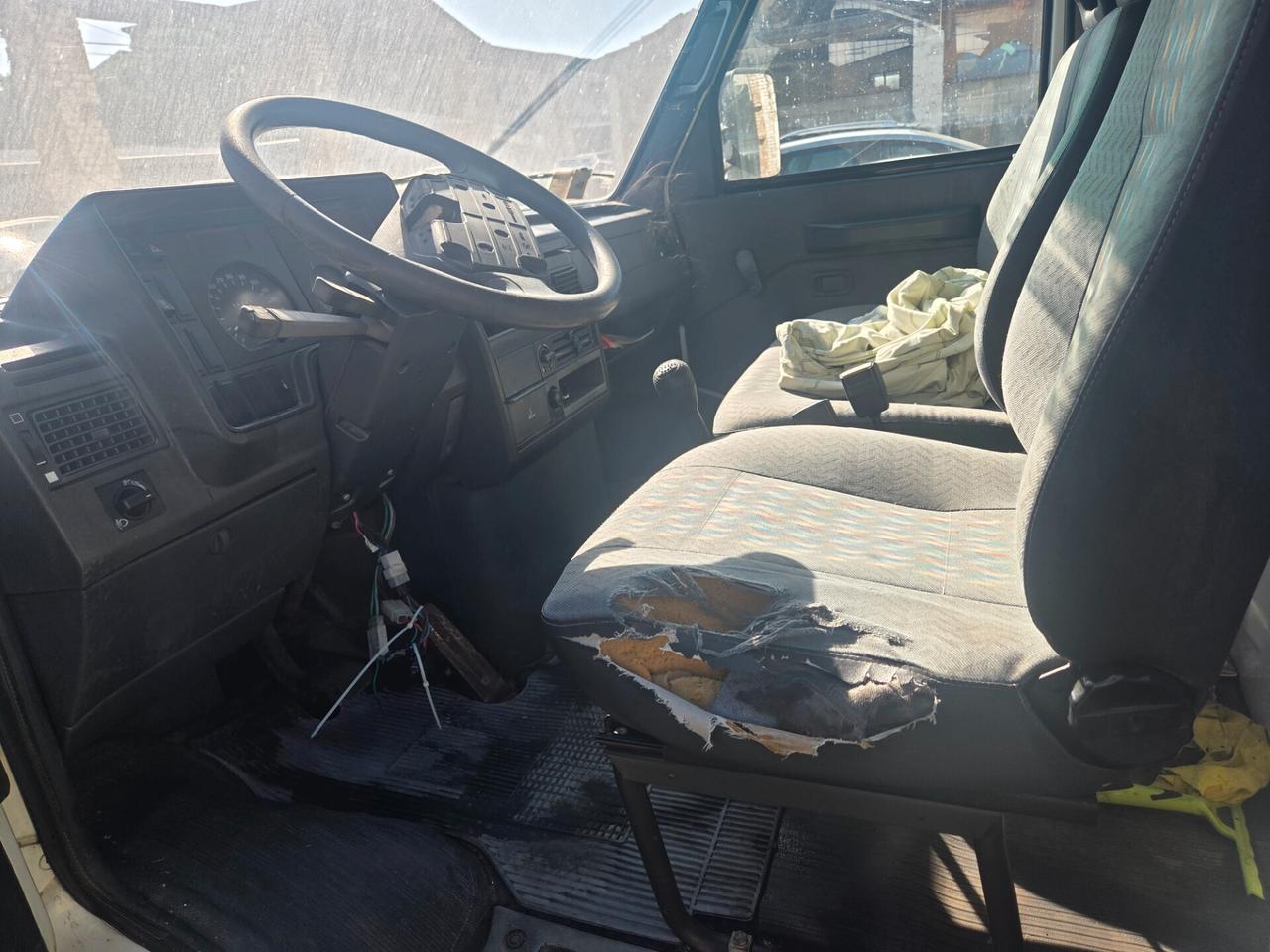 IVECO DAILY 2800 DIESEL TETTO ALTO 1999