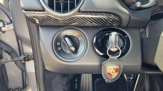 PORSCHE Cayman 3.4 S MAUALE - PERMUTE
