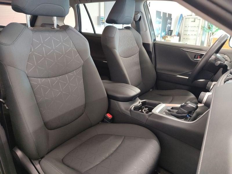 Toyota RAV4 2.5 HV (218CV) E-CVT 2WD Active
