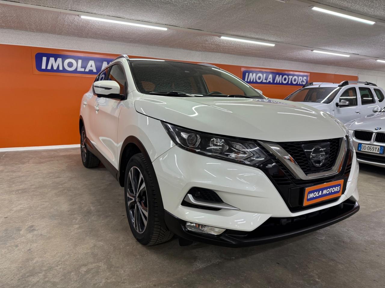 Nissan Qashqai 1.5 dCi 110 CV N-Connecta - 2017