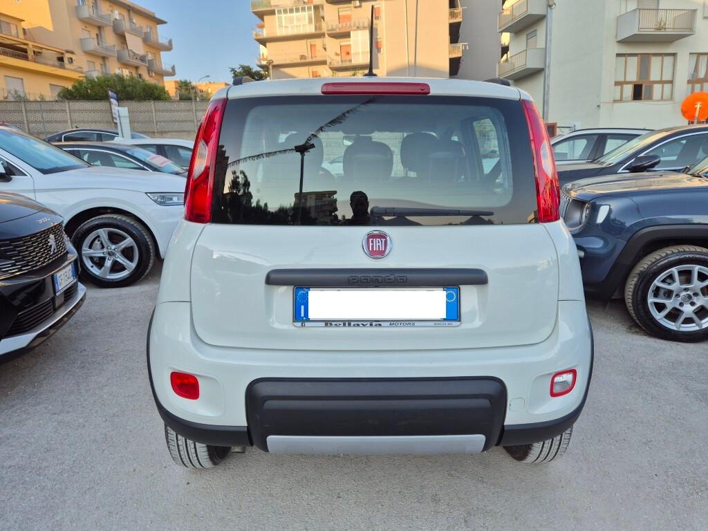 FIAT PANDA 4X4 BENZINA 2020