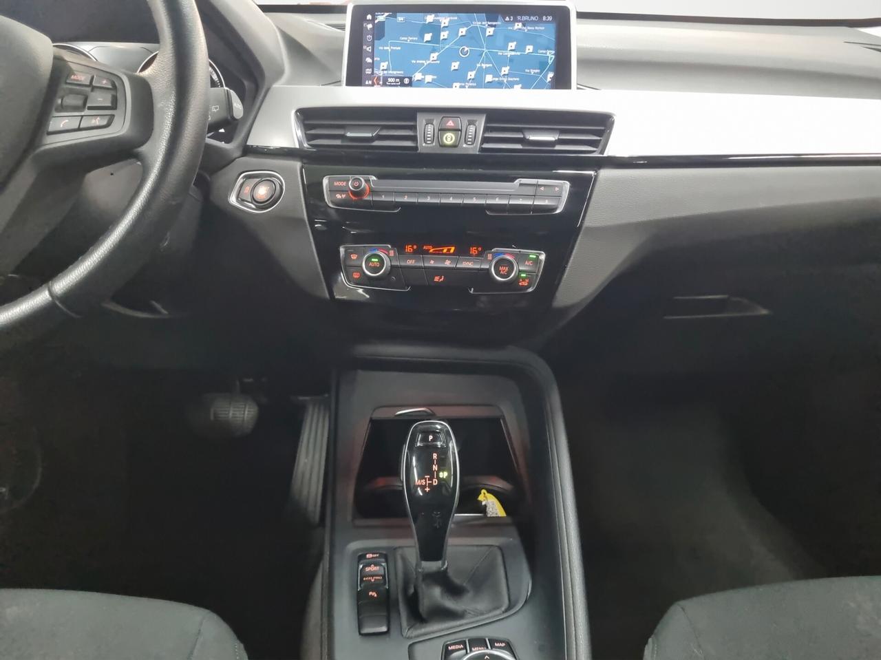 Bmw X1 sDrive18d Business Advantage AUTO