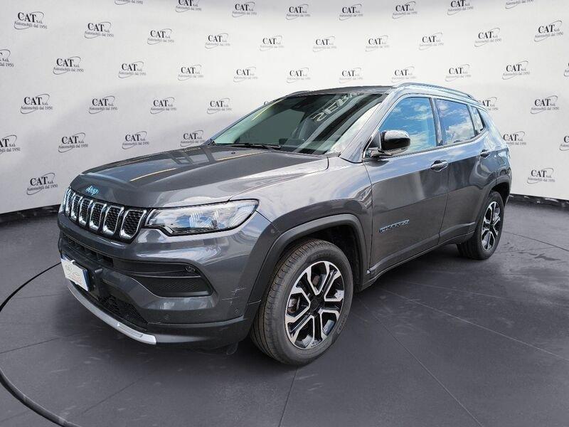 Jeep Compass Compass 1.3 T4 Plug in AT6 4xe Limited