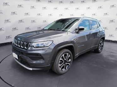 Jeep Compass Compass 1.3 T4 Plug in AT6 4xe Limited