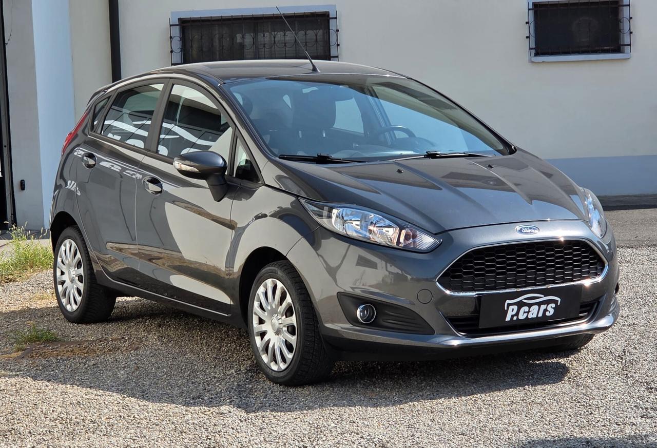 Ford Fiesta Plus 1.4 5 porte Bz.- GPL