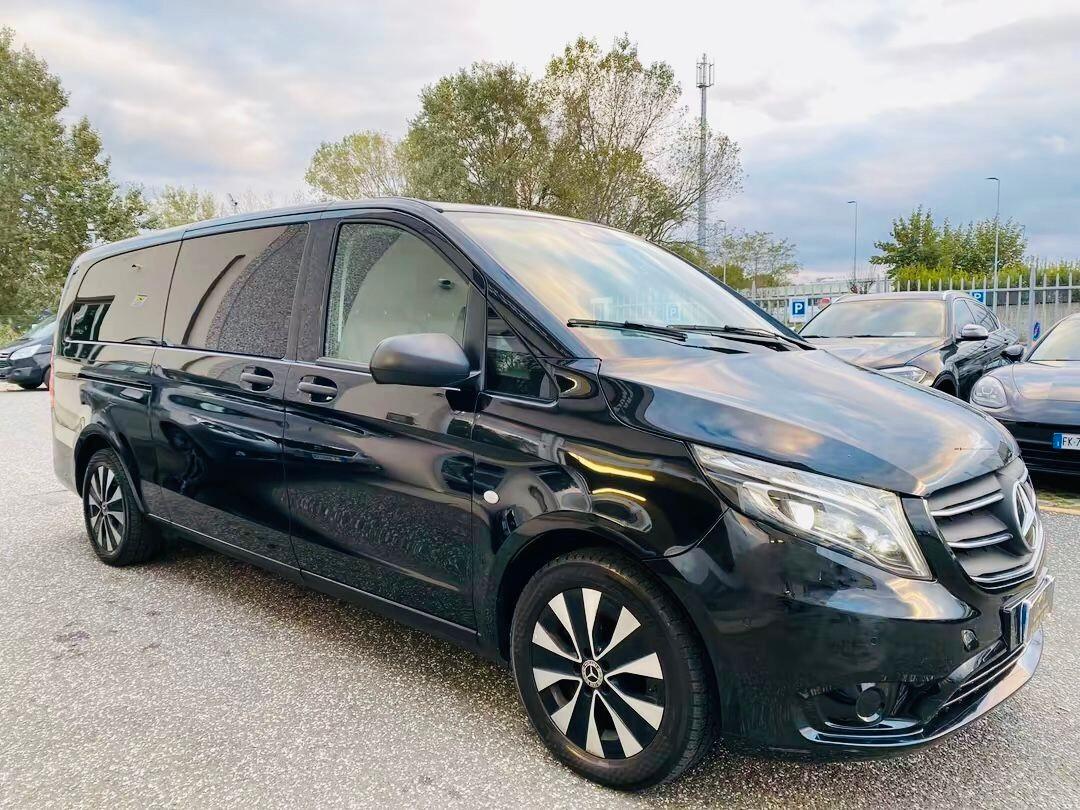 Mercedes-benz Vito € 30.420+ IVA