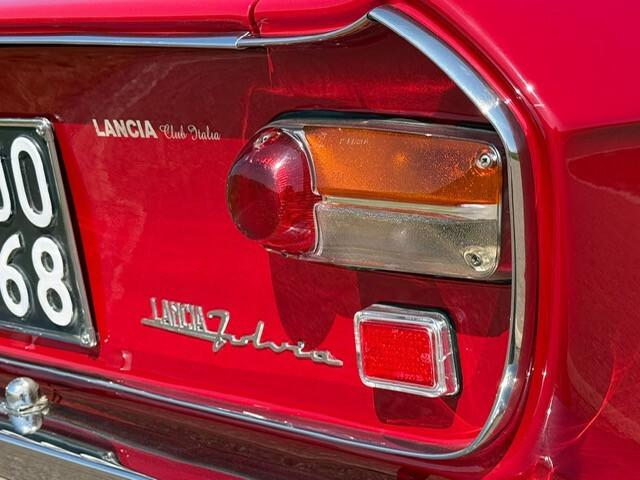 Lancia Fulvia 1.3 Rallye '68 BELLISSIMA!!!