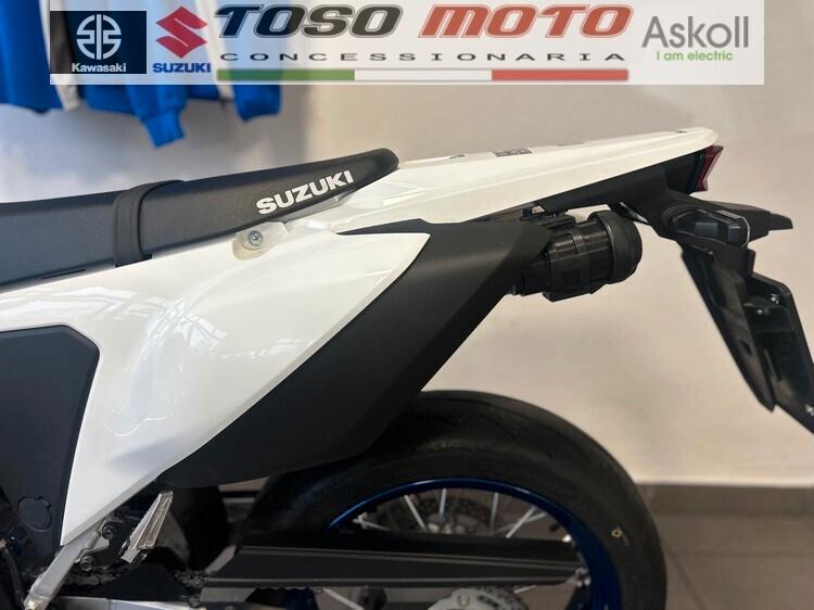 Suzuki DR-Z 400 SM