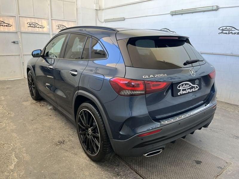 Mercedes-Benz GLA GLA 200 d Sport Plus 4matic auto