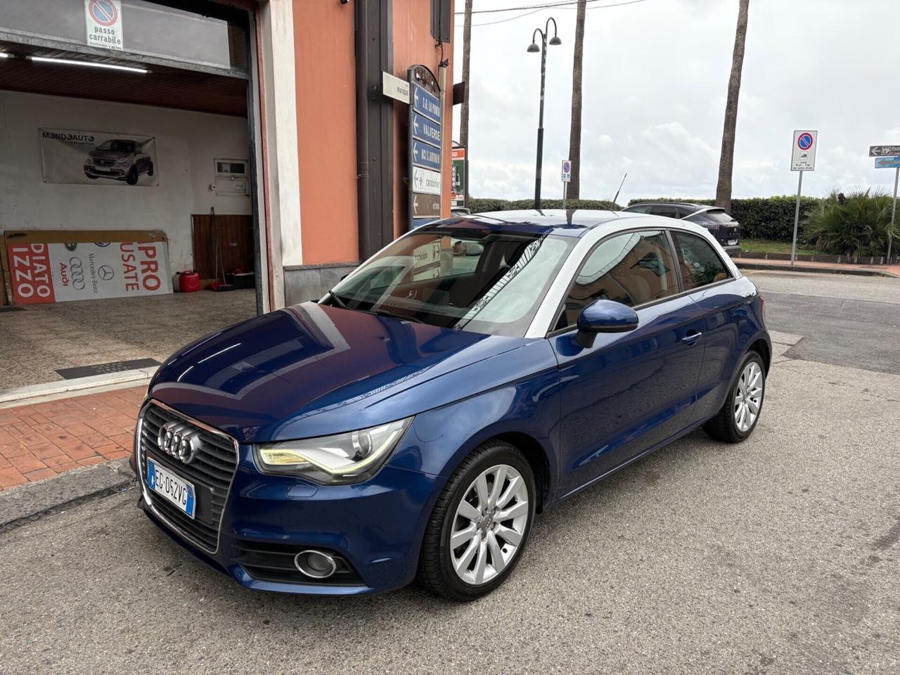 Audi A1 1.6 TDI 105 CV Ambition