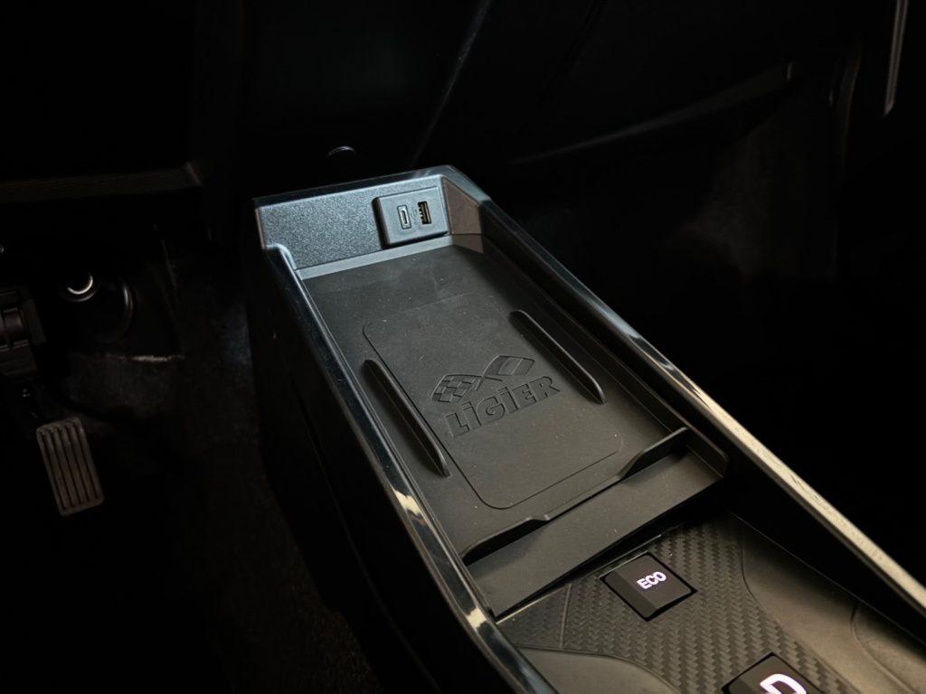 Ligier JS 50 50 Elite E.V. CON CARPLAY TUA DA 169.00 MENSILI