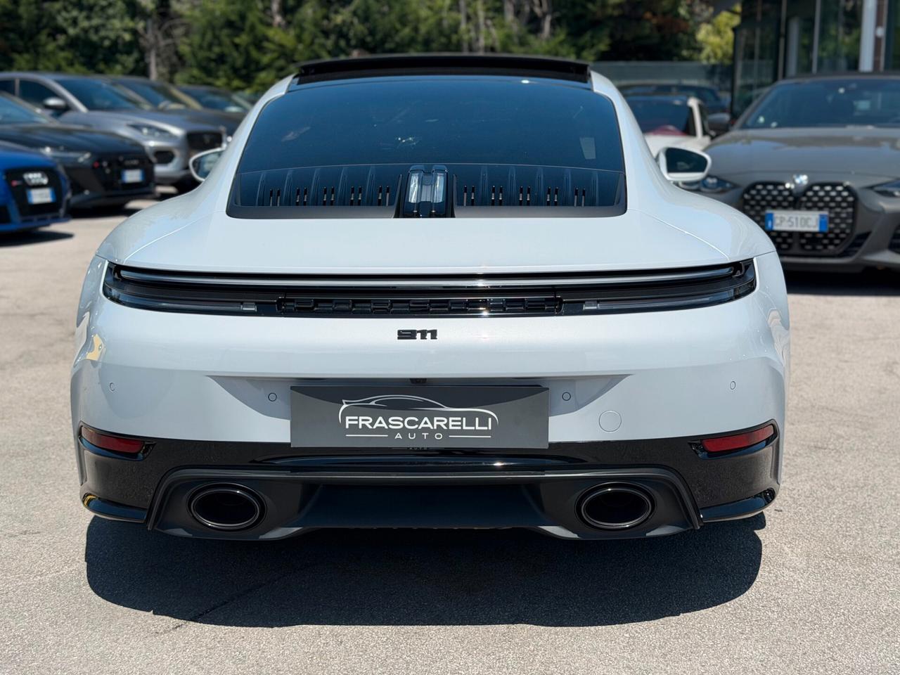 Porsche 911 Carrera S /TETTO/SCARICO/LIFT/SCARICO/VENT. RISC.18 VIE/FULL