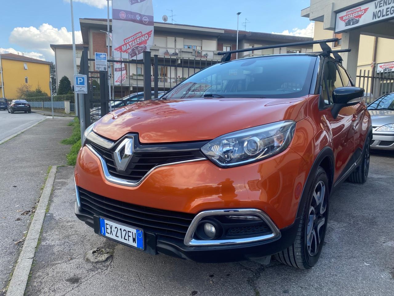 Renault Captur 1.5 dCi 8V 90 CV Start&Stop Energy R-Link