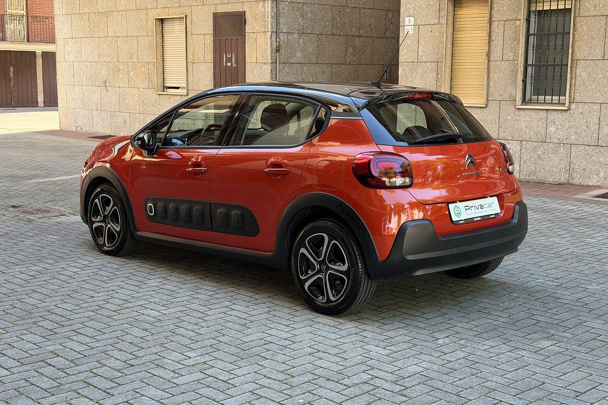CITROEN C3 BlueHDi 100 S&S Shine