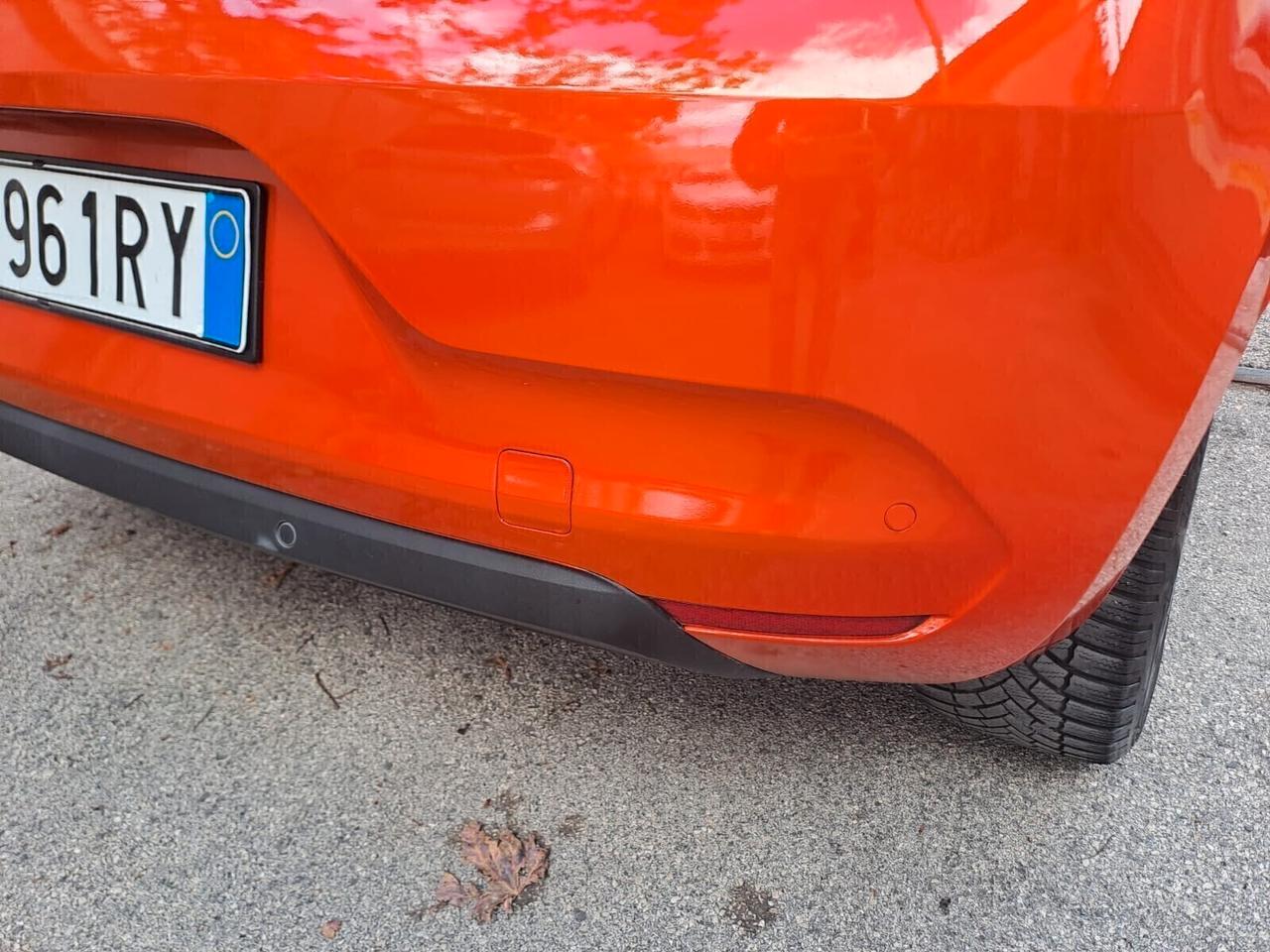 Renault Clio Turbo benzina 90 CV 2021