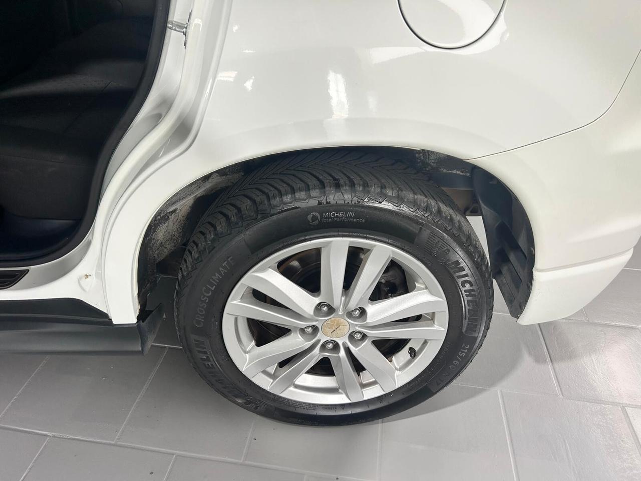 Mitsubishi ASX 1.8 DI-D 150 CV 2WD Inform ClearTec