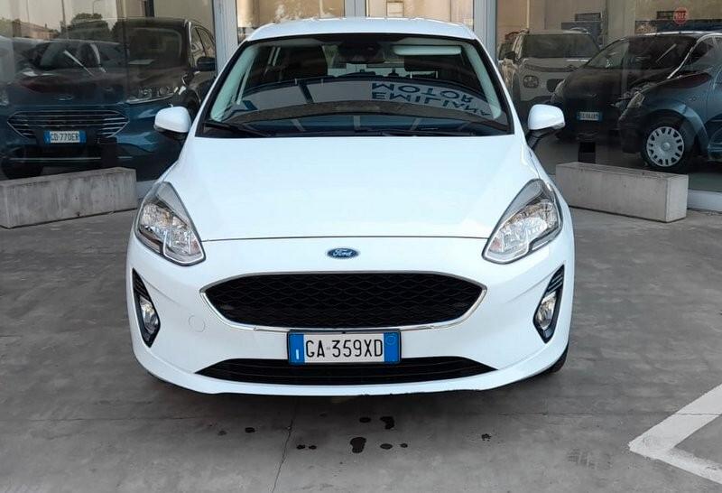 Ford Fiesta 1.1 75 CV GPL 5 porte Plus
