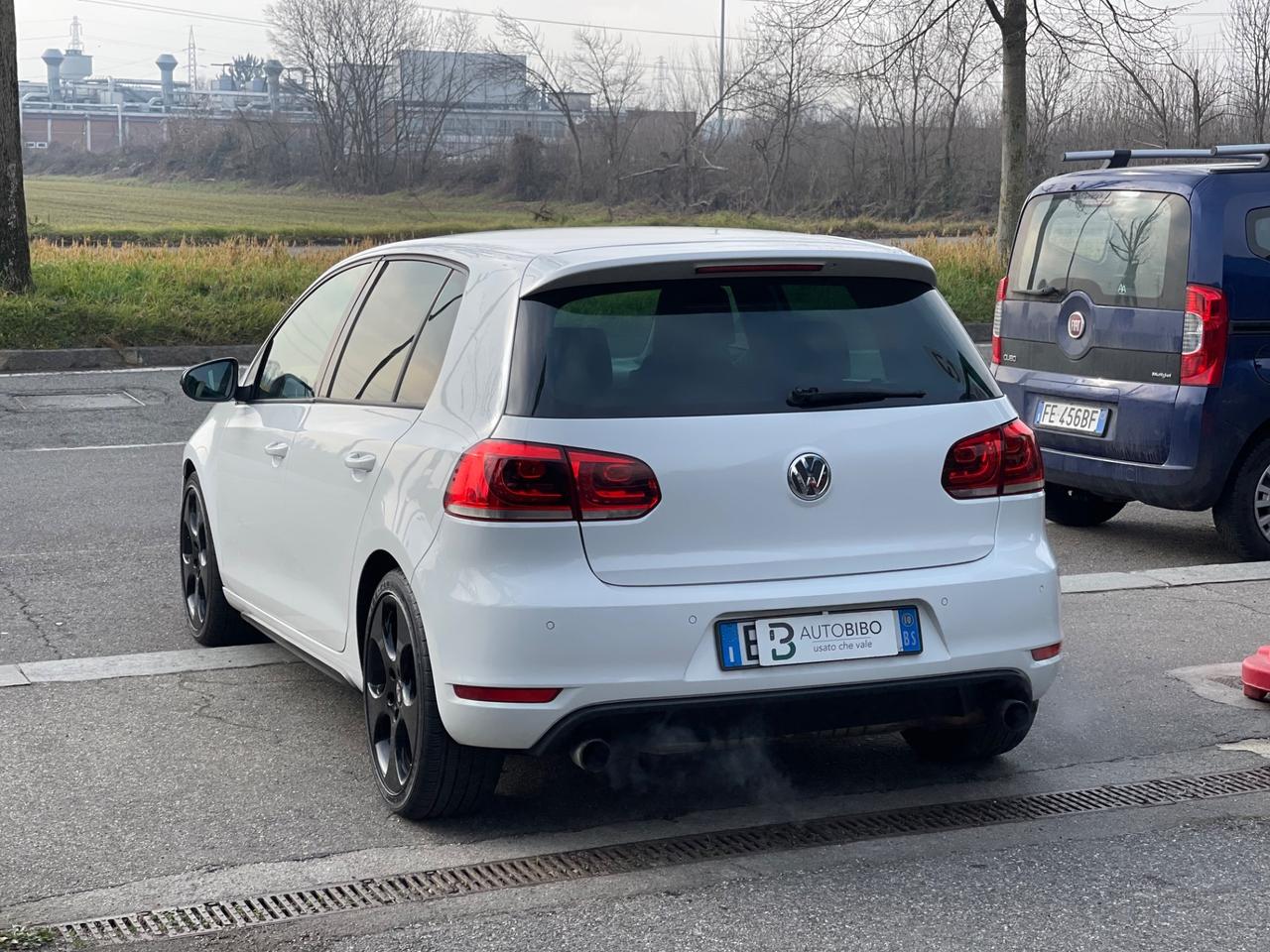 Volkswagen Golf GTI Golf 2.0 TSI DSG 5p. GTI