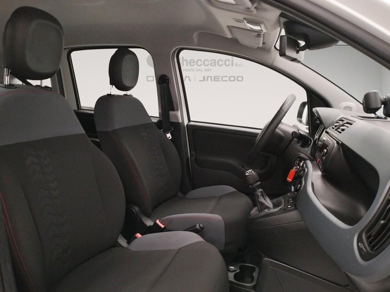 Fiat Panda 0.9 TwinAir Turbo Natural Power Easy