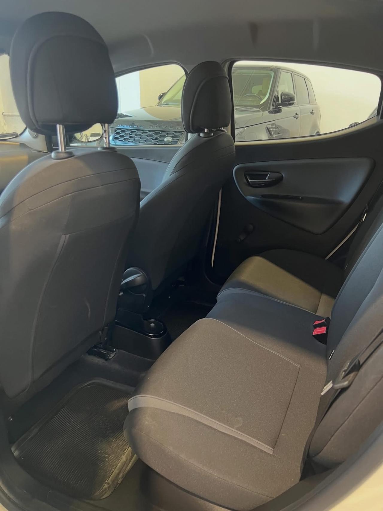 Lancia Ypsilon Twinair
