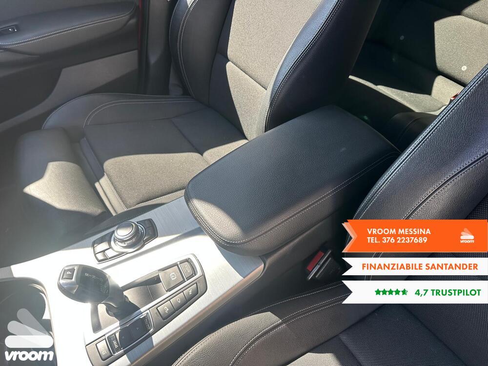 BMW X4 (F26) X4 xDrive20d Msport