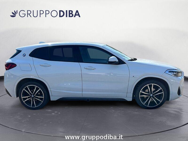 BMW X2 F39 Diesel sdrive18d Msport auto