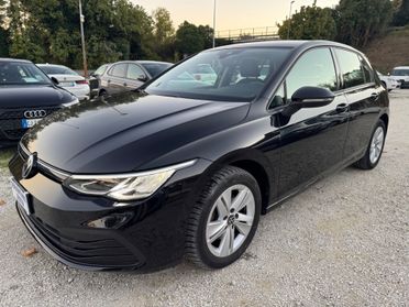 Volkswagen Golf 1.5 TGI 130Cv DSG Life