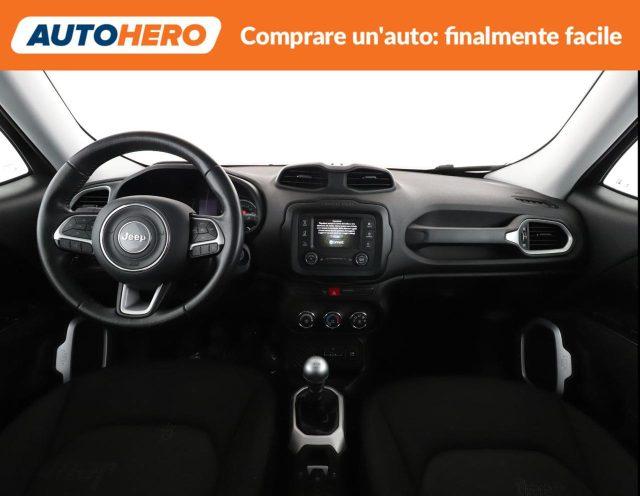 JEEP Renegade 1.6 Mjt 120 CV Longitude