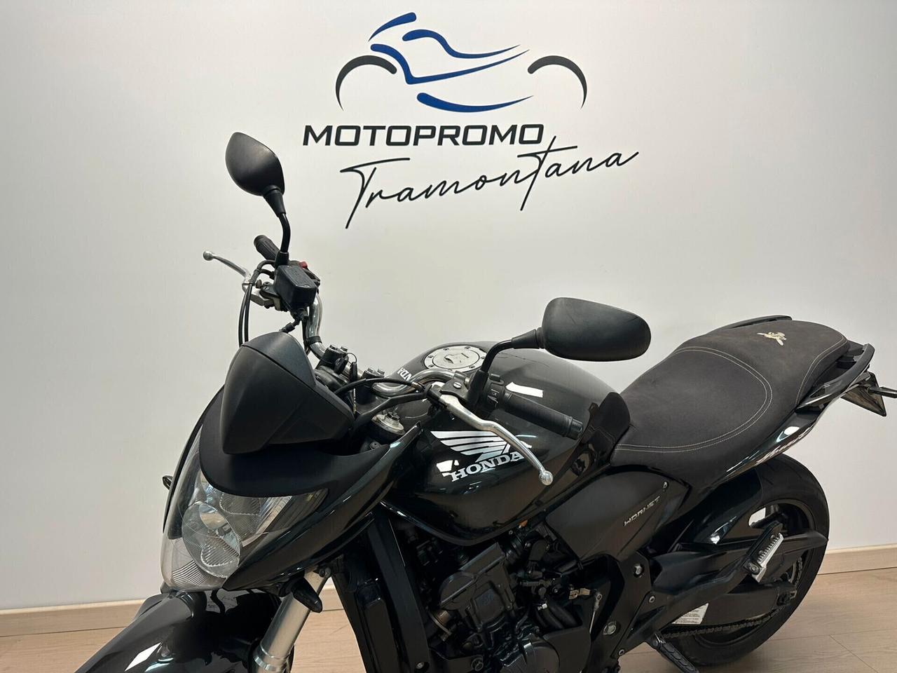 HONDA HORNET 600 SCARICO LEOVINCE DA 99€ AL MESE