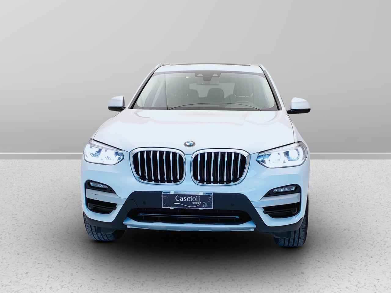 BMW X3 G01 2017 - X3 xdrive20d mhev 48V xLine auto