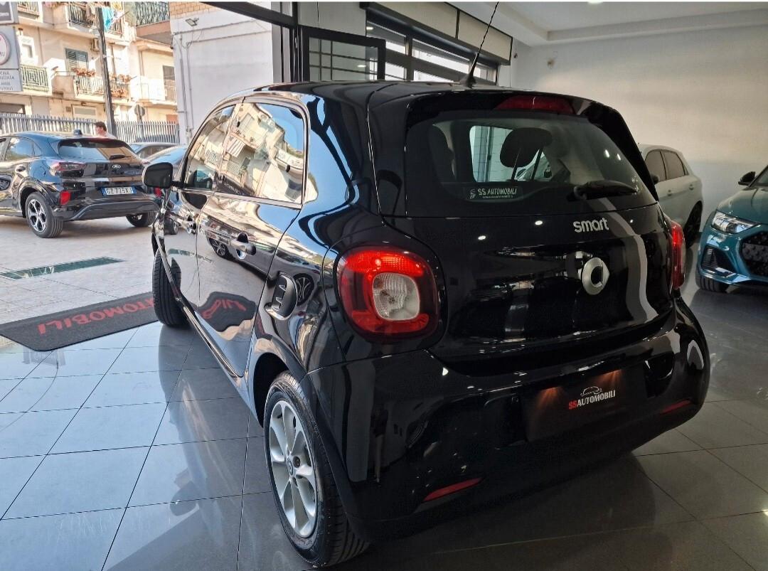 Smart ForFour 70 1.0 twinamic Passion