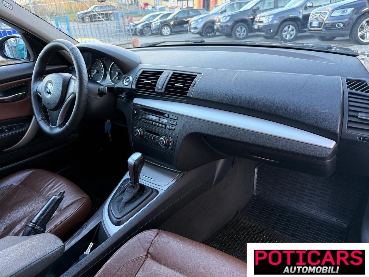 Bmw 118d 5 porte Futura DPF