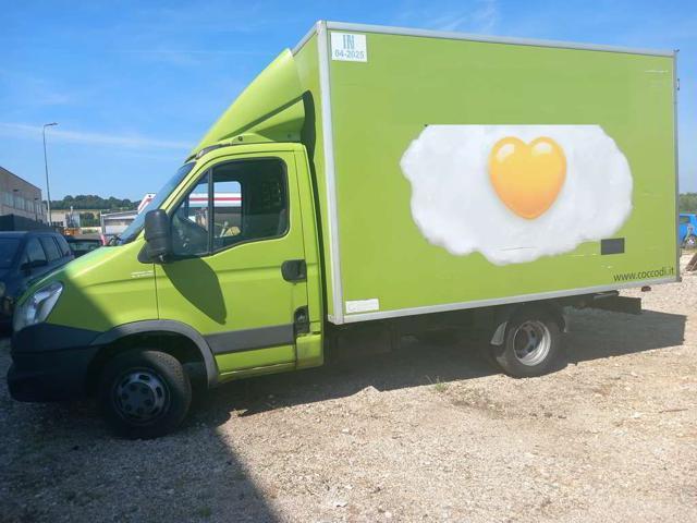 IVECO DAILY 35C 10 2.3 HPI