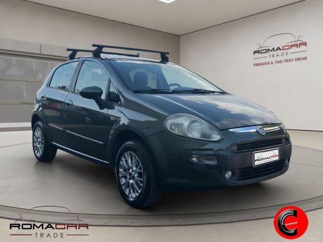 FIAT Punto Evo 1.4 5 porte Active Natural Power