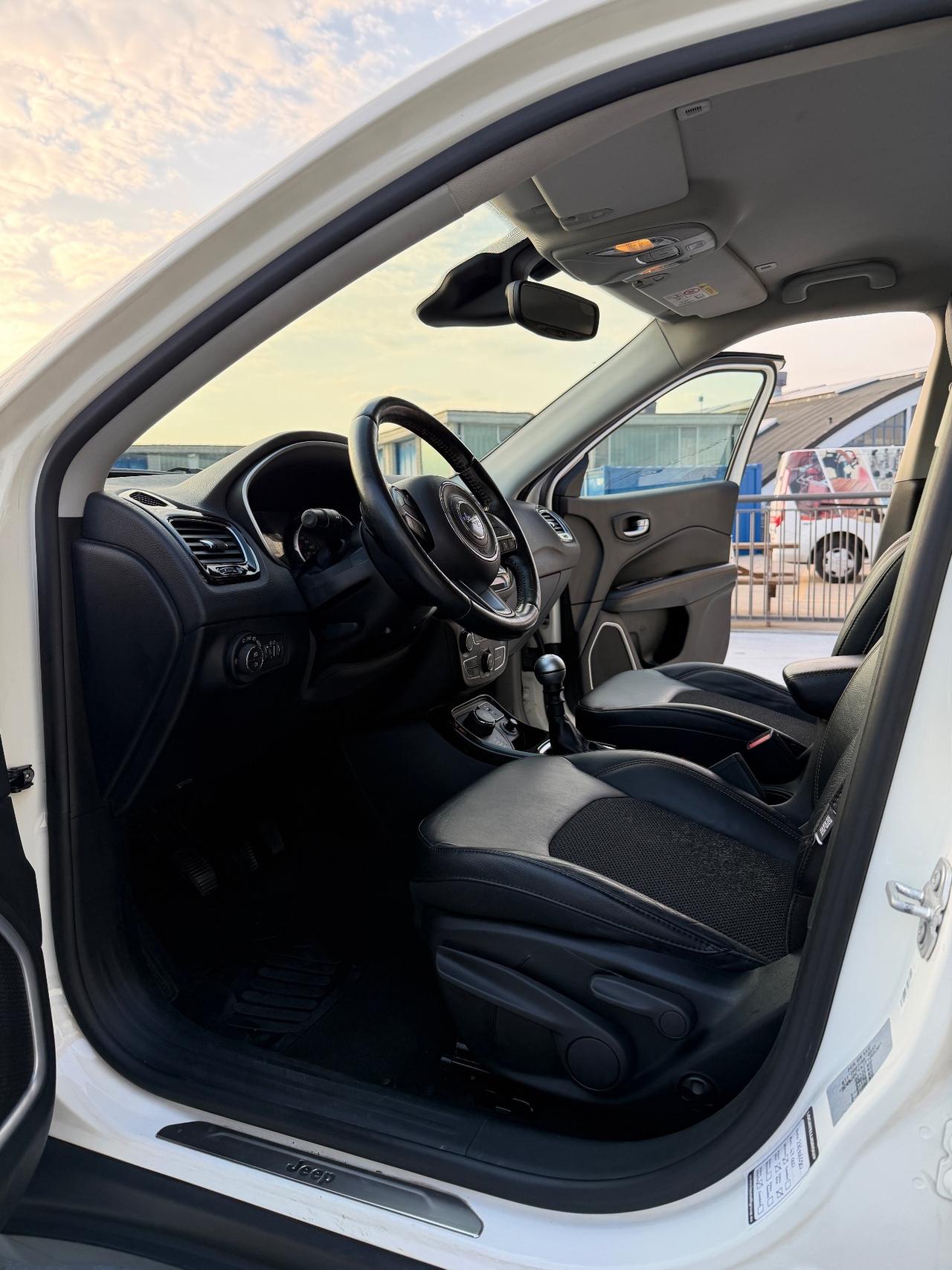 Jeep Compass 2.0 Multijet II 4WD Limited 140CV