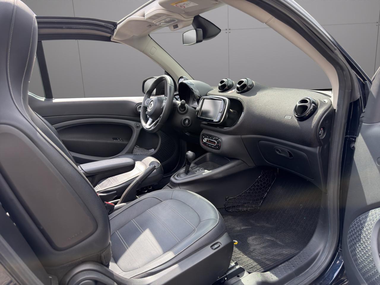 Smart fortwo cabrio EQ Prime Cabrio - Unipro - Promo Finanziamento - Schermo - Full Led