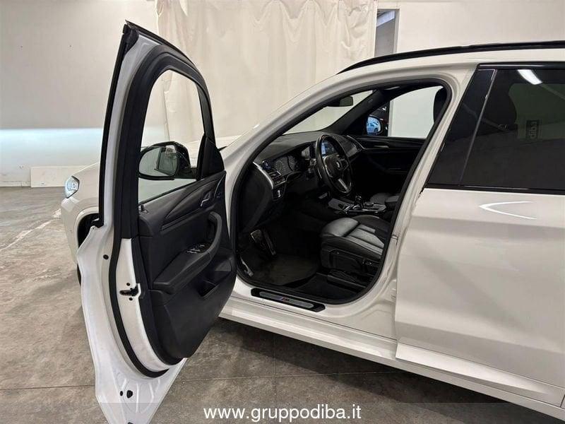 BMW X3 G01 2021 xdrive20d mhev 48V Msport auto