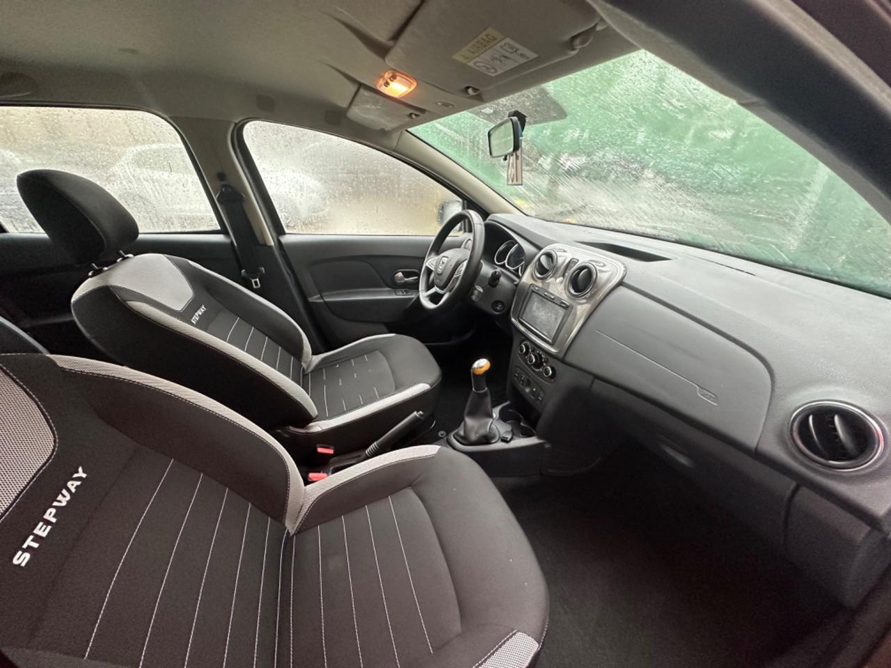 Dacia Sandero Stepway 0.9 TCe 12V TurboGPL 90CV Start&Stop