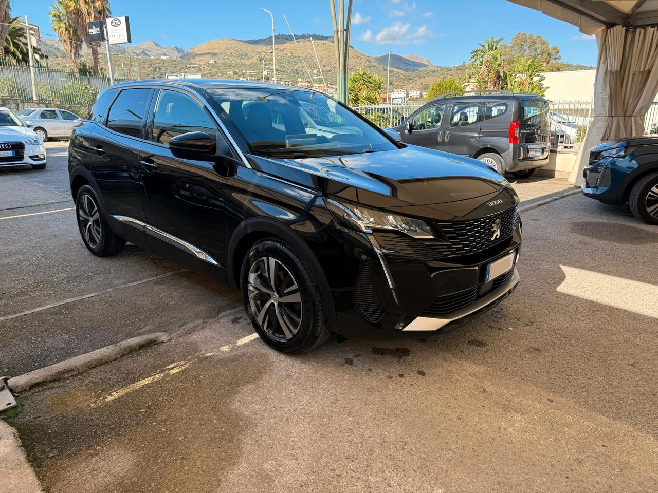 Peugeot 3008 2021 BlueHDi 130 S&S Allure - GARANZIA