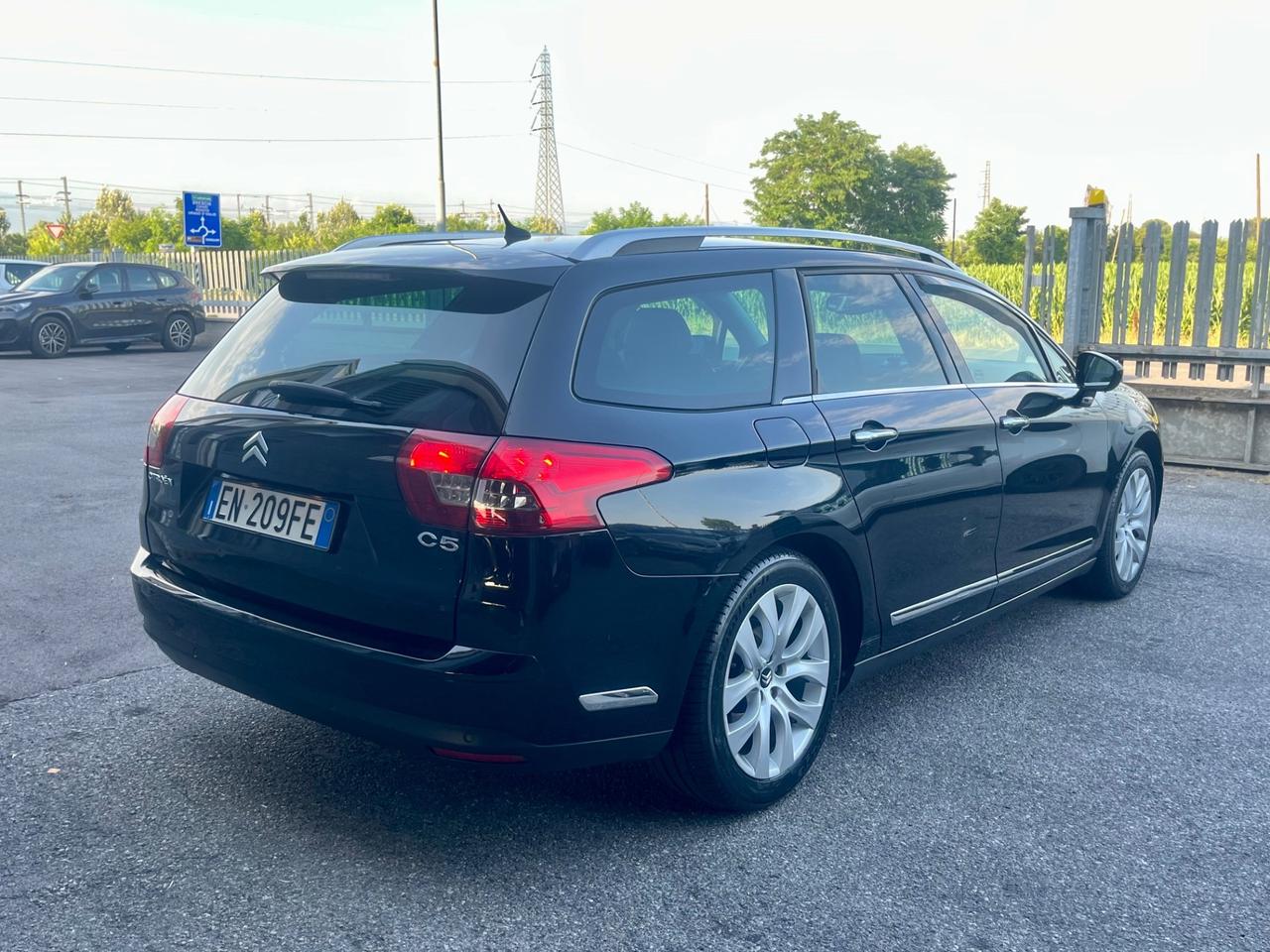 Citroen C5 2.0 HDi 160 aut. Exclusive Tourer